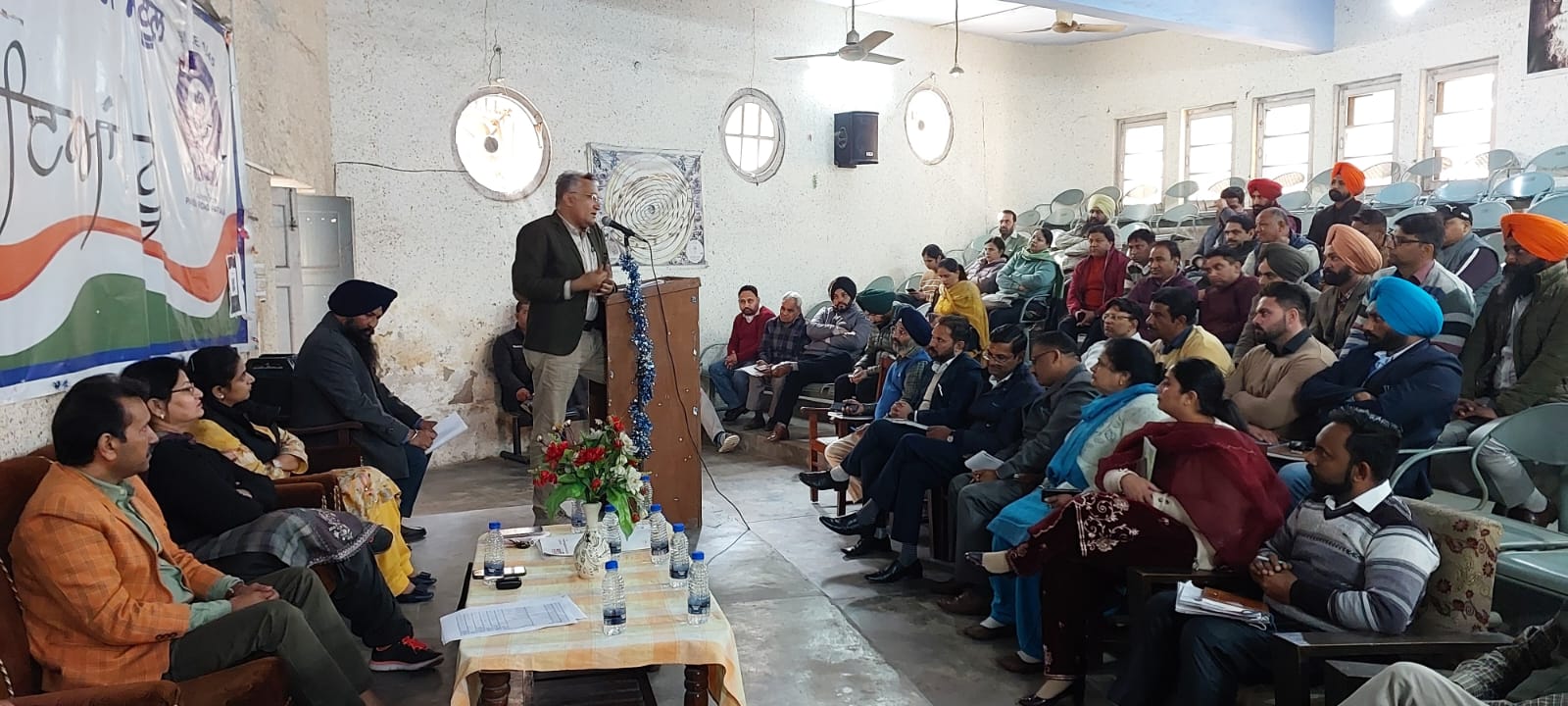 Meeting to prepare for the organization of Under-19 Basketball competitions in National School Games